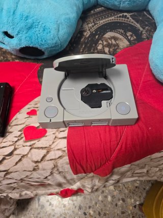Console PlayStation 1 (PS1) e Nintendo Wii U
