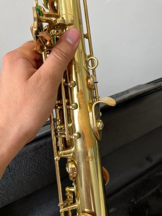 Saxofón soprano Selmer Serie III