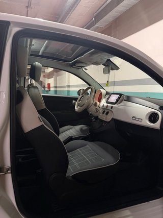 FIAT 500 2018 Mirror 1.2
