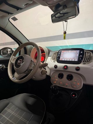 FIAT 500 2018 Mirror 1.2