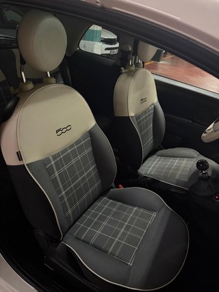 FIAT 500 2018 Mirror 1.2