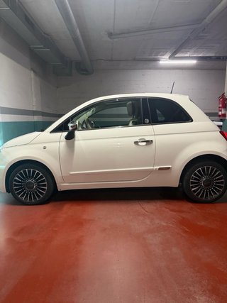 FIAT 500 2018 Mirror 1.2