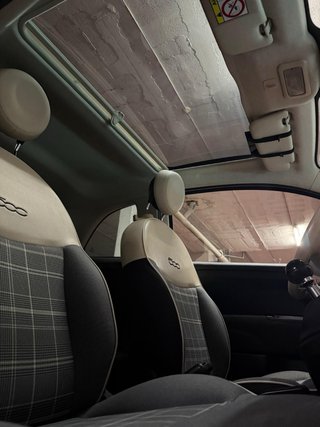 FIAT 500 2018 Mirror 1.2
