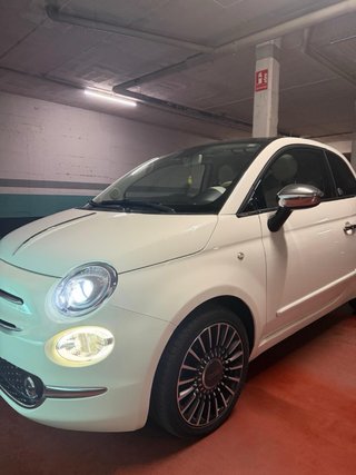 FIAT 500 2018 Mirror 1.2