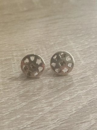 Pendientes Tous Plata