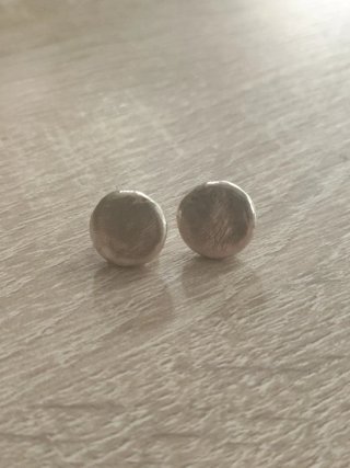 Pendientes Tous Plata