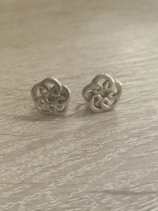 Pendientes Tous Plata