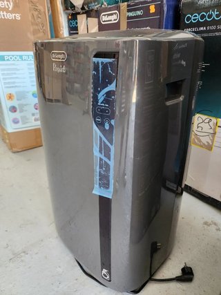Aire acondicionado portátil De'Longhi