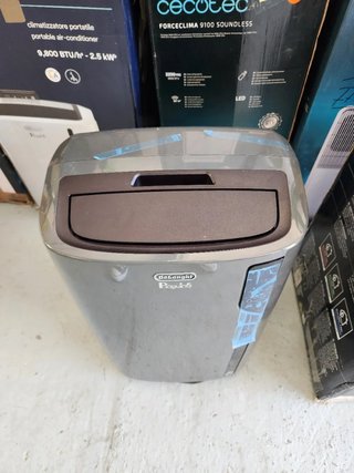 Aire acondicionado portátil De'Longhi