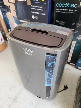 Aire acondicionado portátil De'Longhi