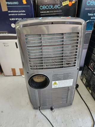 Aire acondicionado portátil De'Longhi