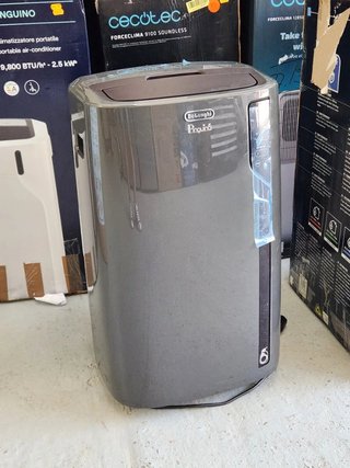 Aire acondicionado portátil De'Longhi