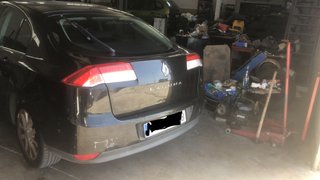Renault Laguna 2009 130 6v