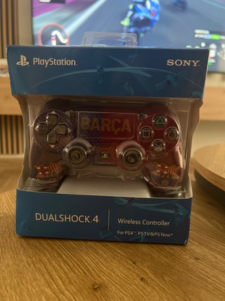 Mando PS4 Dualshock 4 Barcelona
