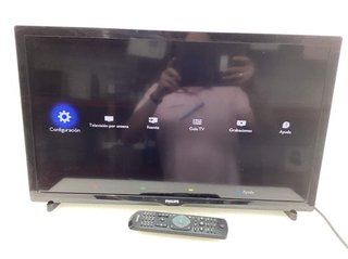 Televisor LED Philips 24phh4000/88 Negro