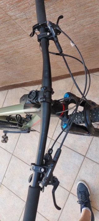 Orbea Alma M20 2022. Talla M