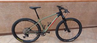 Orbea Alma M20 2022. Talla M
