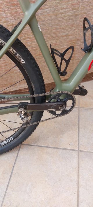 Orbea Alma M20 2022. Talla M