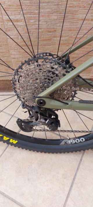 Orbea Alma M20 2022. Talla M