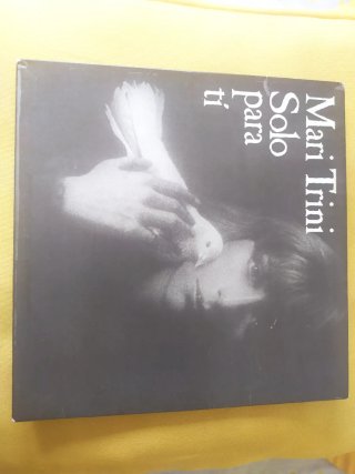 Lote de varios vinilos de música antigua