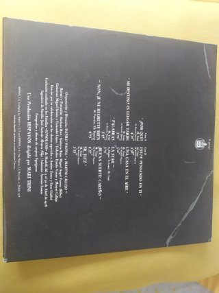 Lote de varios vinilos de música antigua