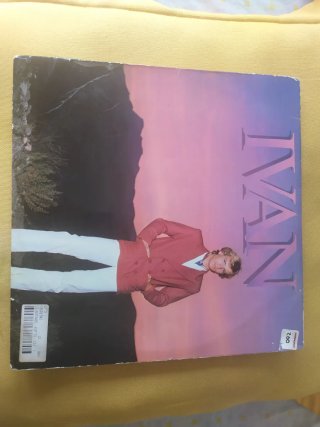 Lote de varios vinilos de música antigua