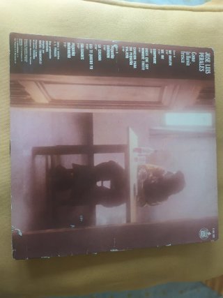 Lote de varios vinilos de música antigua