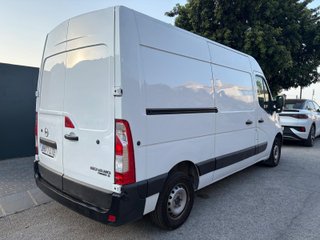 Opel Movano L2H2 FURGÓN 2.3 CDTI 99KW 135CV 2021