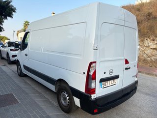 Opel Movano L2H2 FURGÓN 2.3 CDTI 99KW 135CV 2021