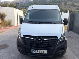 Opel Movano L2H2 FURGÓN 2.3 CDTI 99KW 135CV 2021