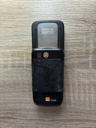 Nokia 5200 Negro