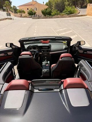 Mercedes-Benz Clase E Cabrio 250CDI BE 7G Pl2013