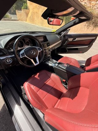Mercedes-Benz Clase E Cabrio 250CDI BE 7G Pl2013