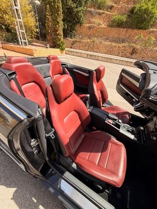 Mercedes-Benz Clase E Cabrio 250CDI BE 7G Pl2013