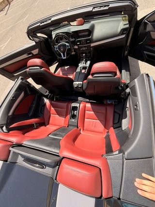 Mercedes-Benz Clase E Cabrio 250CDI BE 7G Pl2013