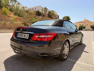 Mercedes-Benz Clase E Cabrio 250CDI BE 7G Pl2013