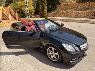 Mercedes-Benz Clase E Cabrio 250CDI BE 7G Pl2013