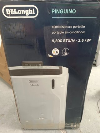 Aire Acondicionado DeLonghi Pinguino