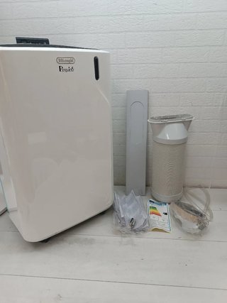 Aire Acondicionado DeLonghi Pinguino