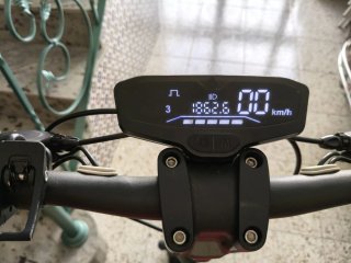 Patinete Smartgyro K2 Titan