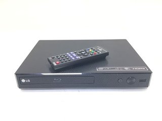 Reproductor Blu-ray LG BP350 con Mando