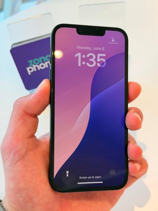 iPhone 13 128GB Negro | 2 Años De Garantía