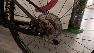 Bicicleta Orbea OIZ M50 Montaña