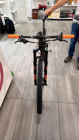 Bicicleta Orbea OIZ M50 Montaña