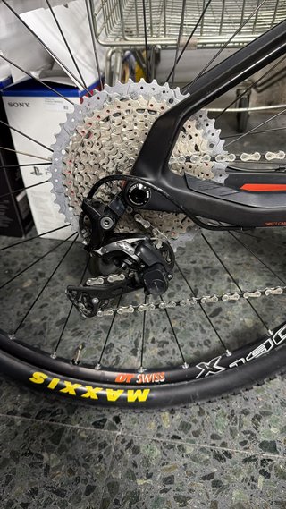 Bicicleta Orbea OIZ M50 Montaña