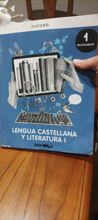 Libros 1ºbachilleraro Sagrado Corazón