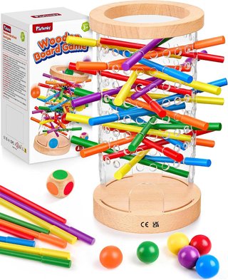 Juego Montessori Niños 3-6 Años