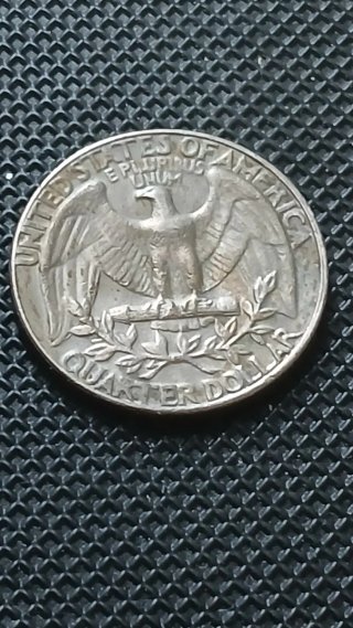 Moneda de 1973 In God We Trust