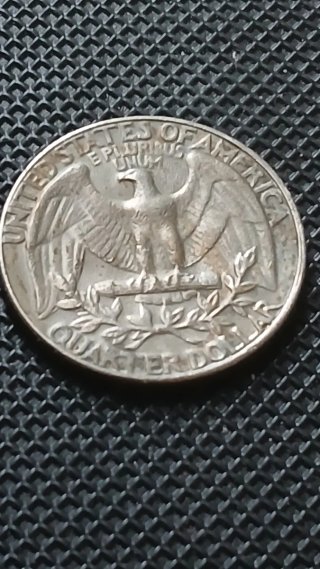 Moneda de 1973 In God We Trust