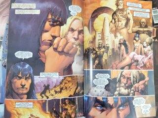 Coleccion Conan La Leyenda.11 tomos
